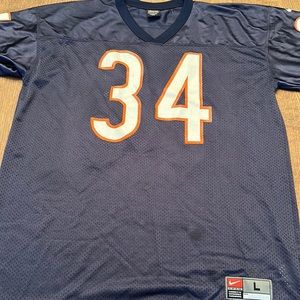 Walter payton Chicago bears jersey large men’s